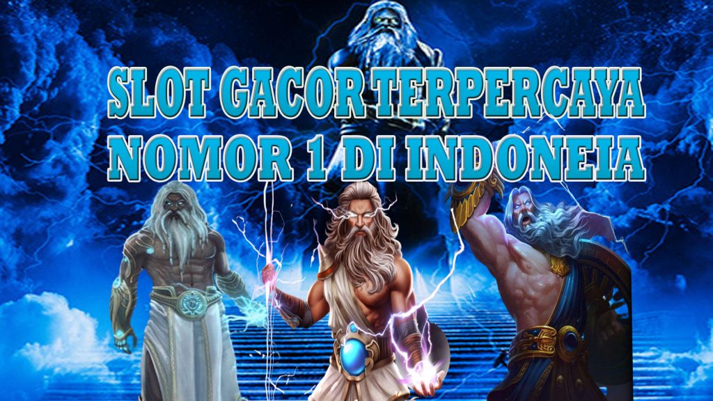 Judi Slot Online Paling Tergacor dan Terpercaya No.1 di Indonesia